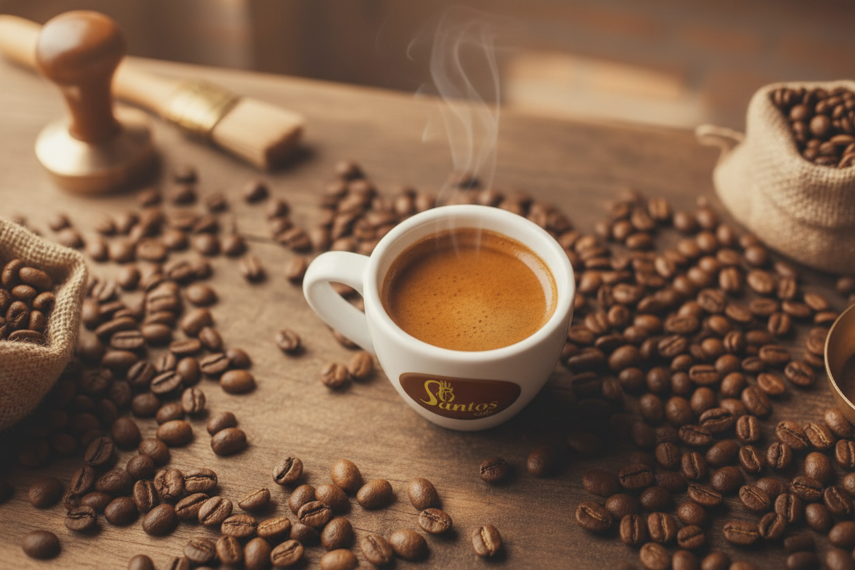 Torrefazione Santos Caffè a Codigoro