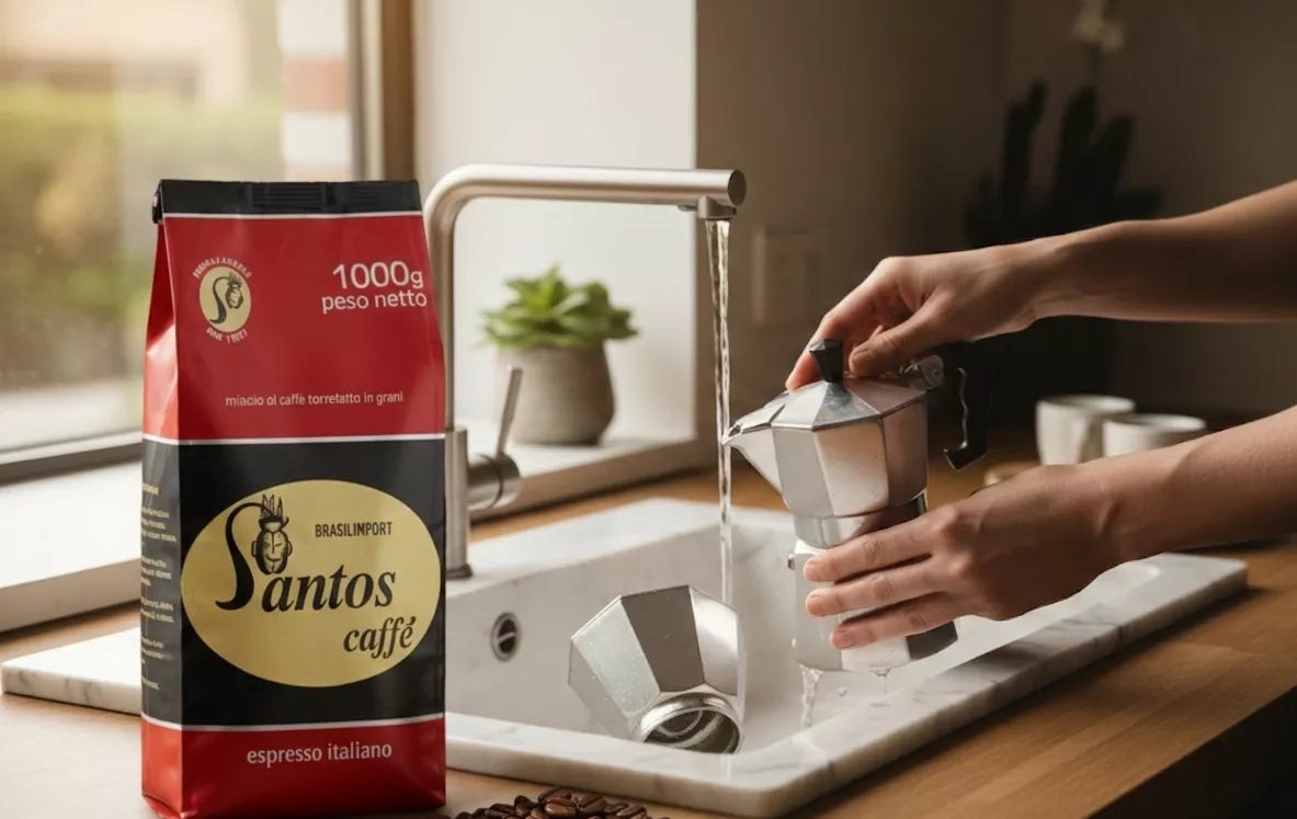 Come Pulire la Moka del Caffè: Guida Completa