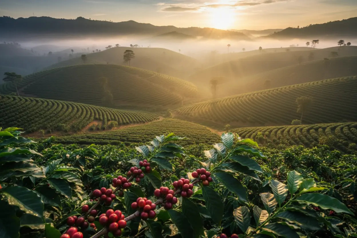 Il Maggior Produttore di Caffè al Mondo: Classifica Aggiornata 2026