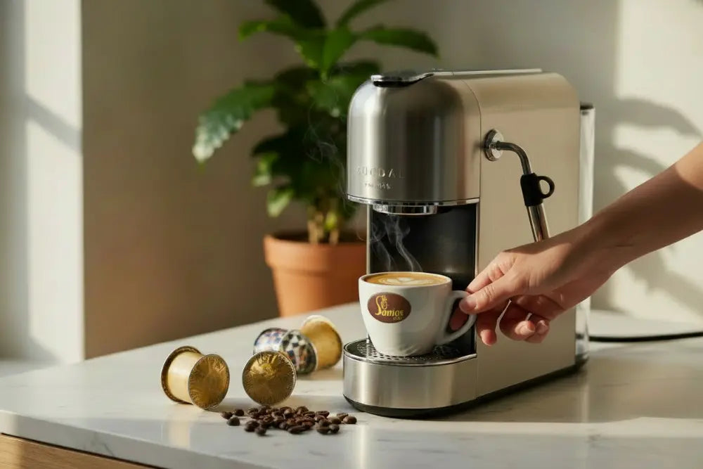 Le Migliori Macchinette di Caffè a Cialde: Guida Completa 2026