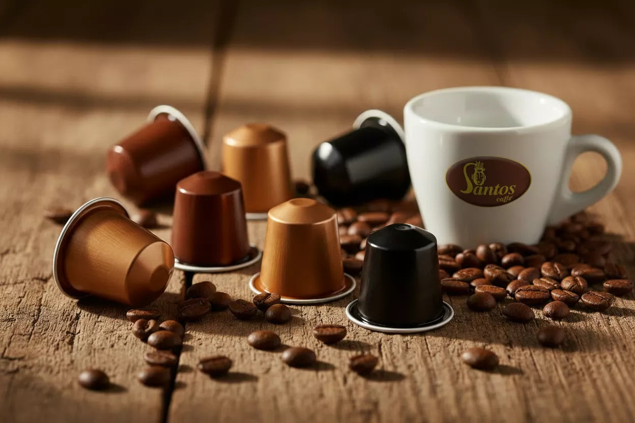 Produttori di Capsule Compatibili Nespresso: Come Scegliere il Fornitore Giusto