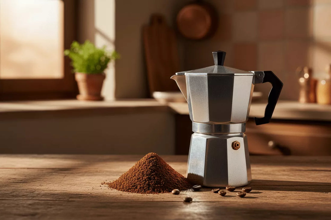 Qual è il caffè macinato più buono per la moka?