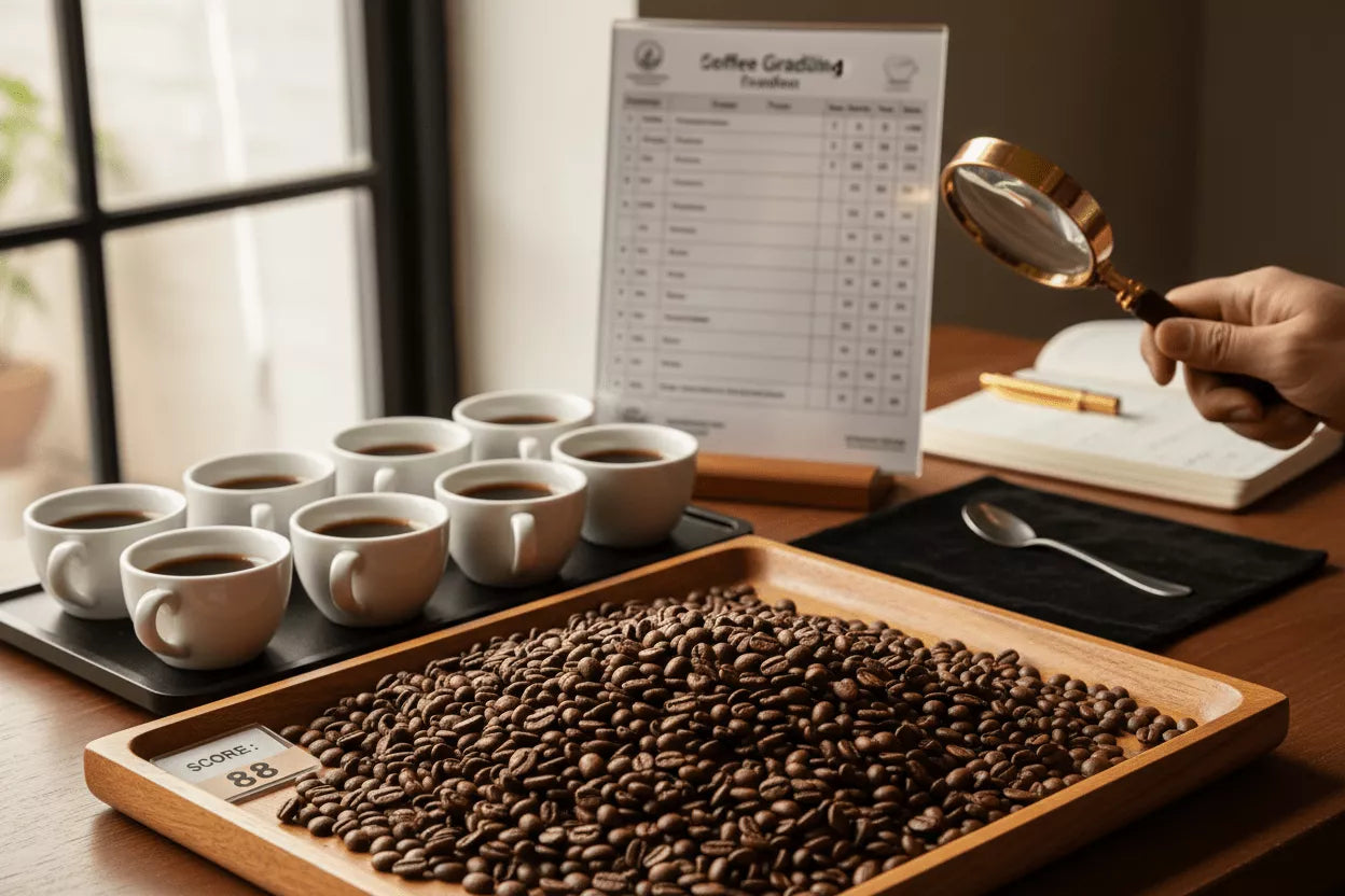 Cosa sono i caffè Specialty? La guida definitiva