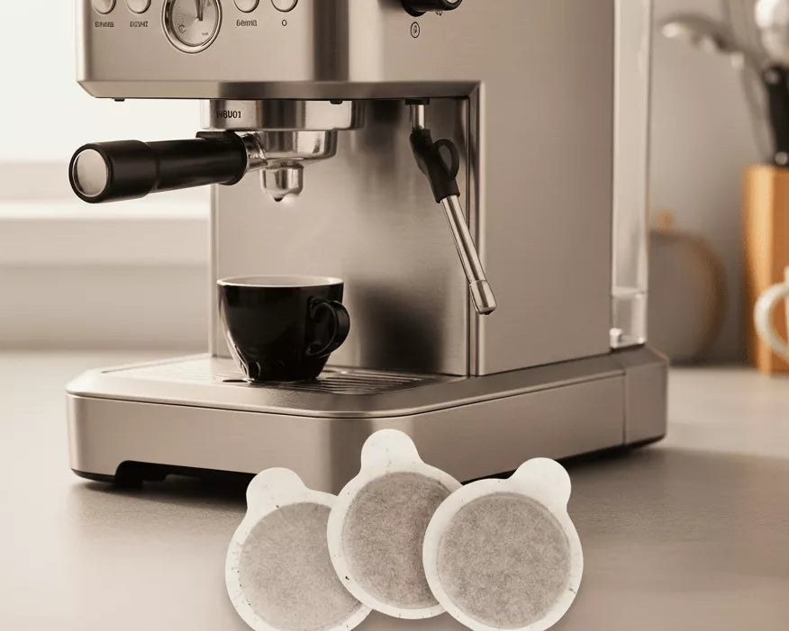 Cialde ESE 44: il caffè perfetto a portata di mano