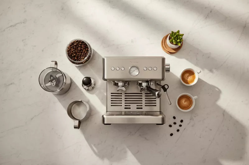 Guida alla preparazione dell’espresso perfetto a casa