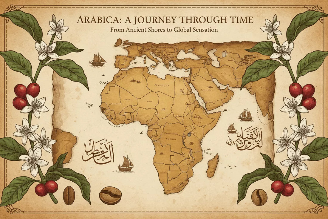 Perché una qualità di caffè è chiamata Arabica?