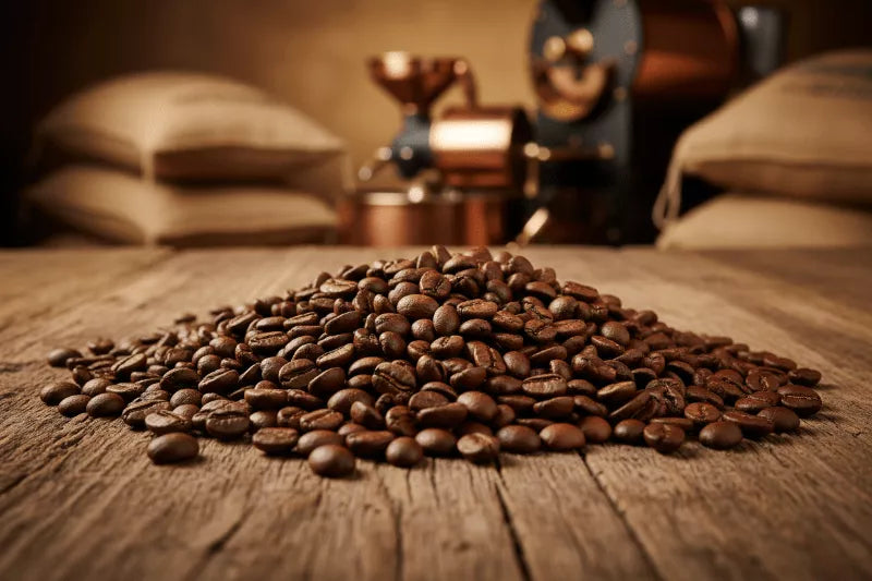 I benefici del caffè in grani fresco