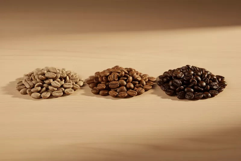 Come scegliere il caffè in base alla tostatura