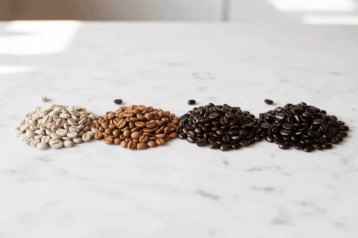 Qual è la tostatura migliore per il caffè?