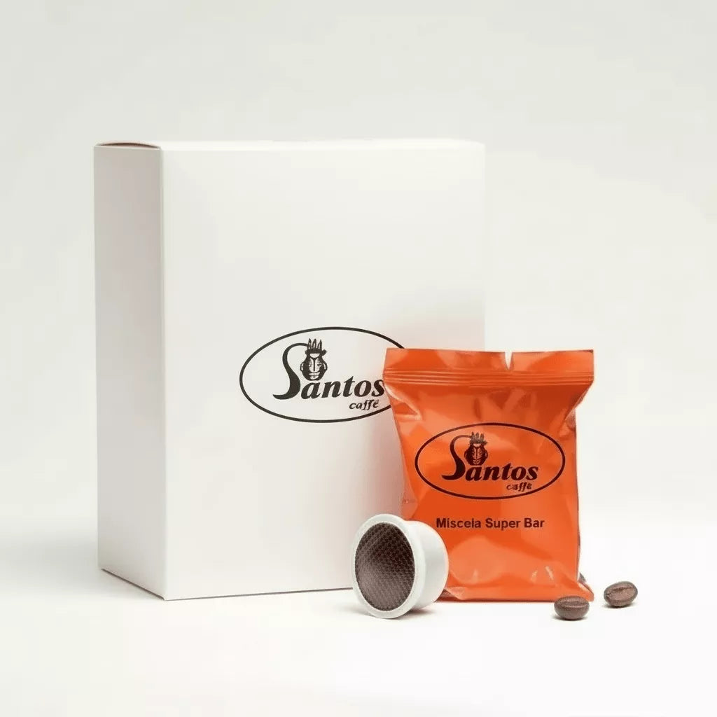 capsule compatibili lavazza espresso point santos caffè