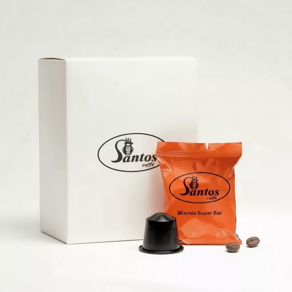 capsule compatibili nespresso santos caffè